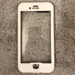 LifeProof Accessories - Nuud Series LifeProof. Fits iPhone 7/8 Plus LifeProof Accessories - Nuud Series LifeProof. Fits iPhone 7/8 Plus